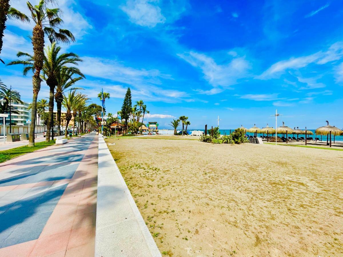 Mayca - Beach And City توريمولينوس المظهر الخارجي الصورة